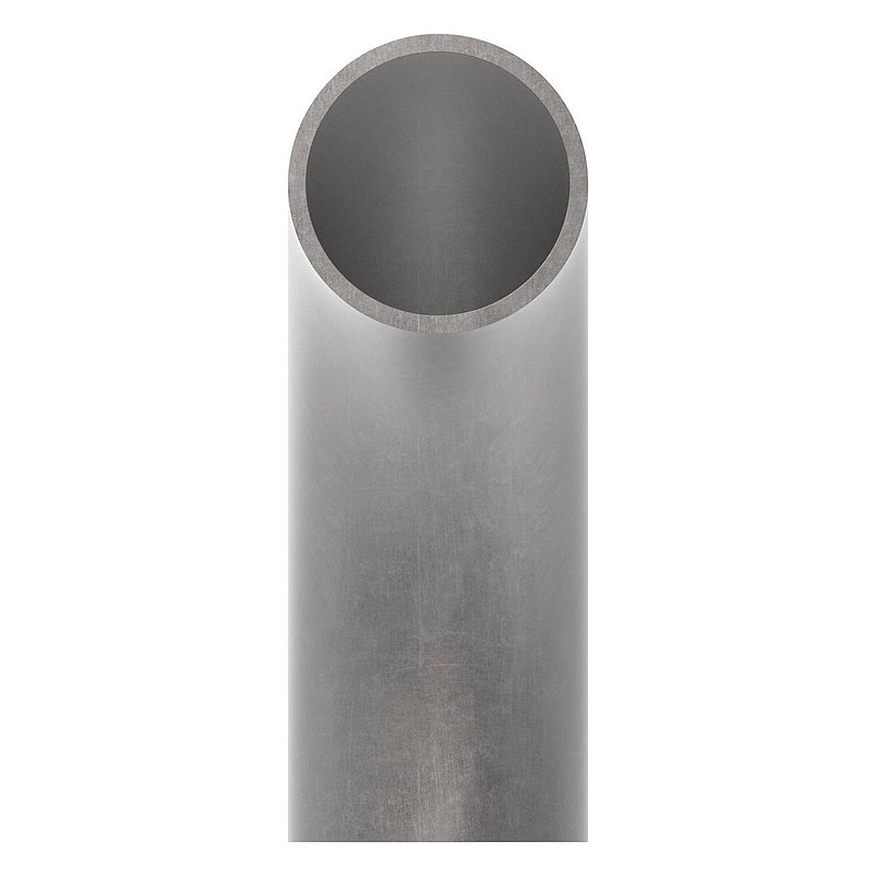 welded curve 90°, 42,4 x 2,6mm, version 5, S235