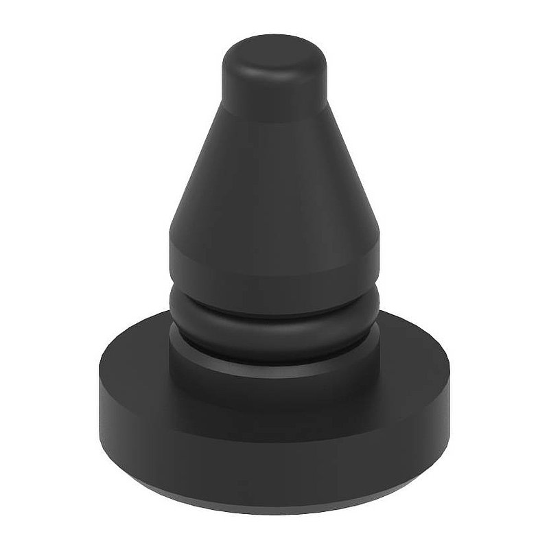 Stopper mit O-Ring