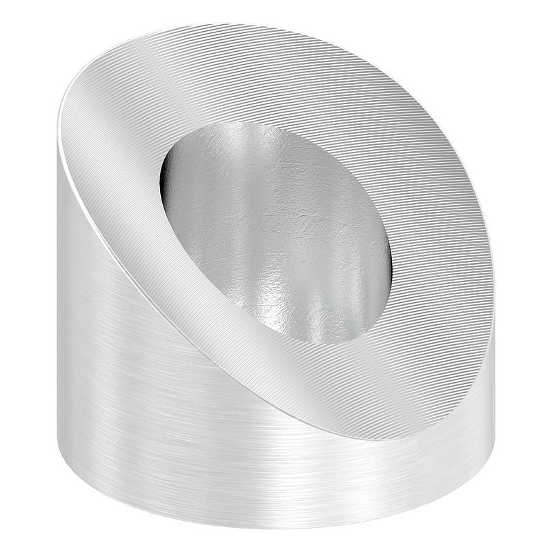 Formanschluss, für Gewinde M8, V2A