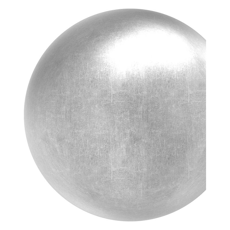 Boule d'extréavecé de tube Ø60,3mm