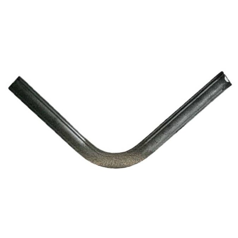Handlaufkrümmer S235JR, 90°, passend zu 114-A-3