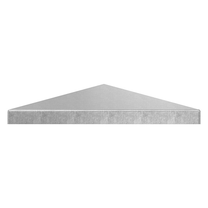 Pillar cover for pipe 120 x120mm