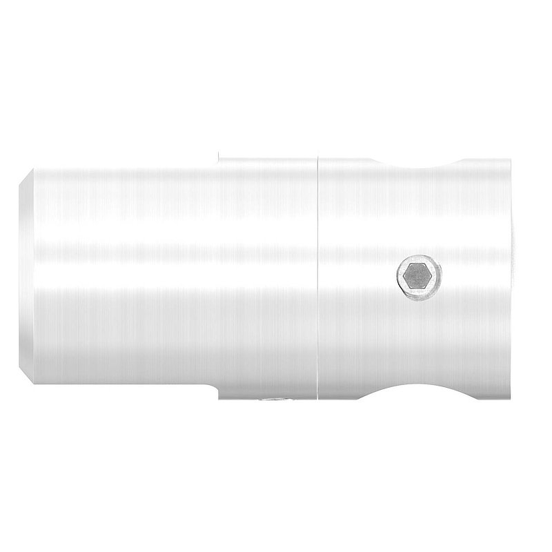 Plattenhalter mit Bohrung 12,2mm, V2A
