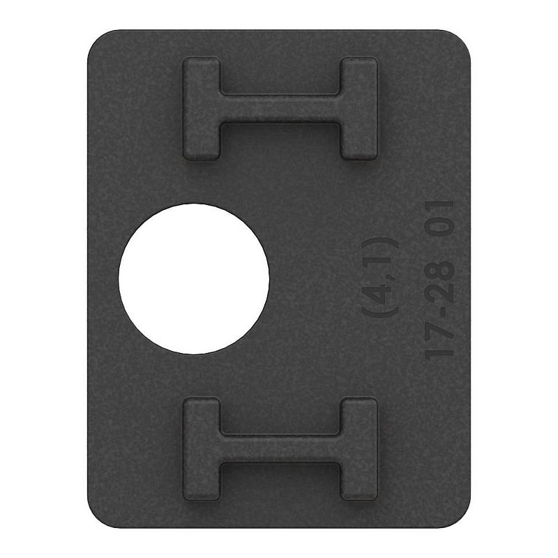 Gummi für Mod. 26, VSG-Glas 8,76mm