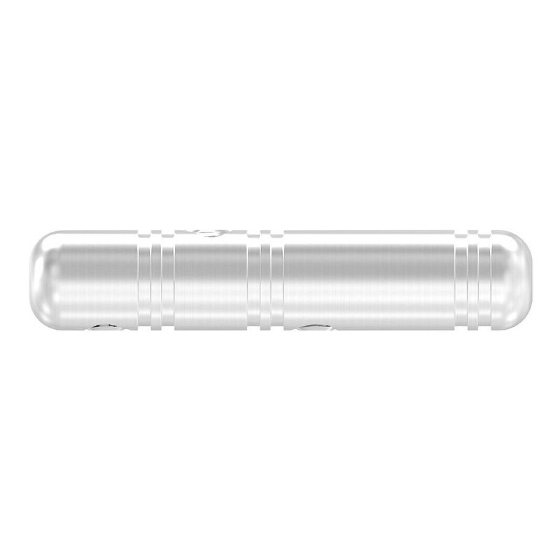 Threaded terminal for self-assembly, for 4mm cable, AISI304