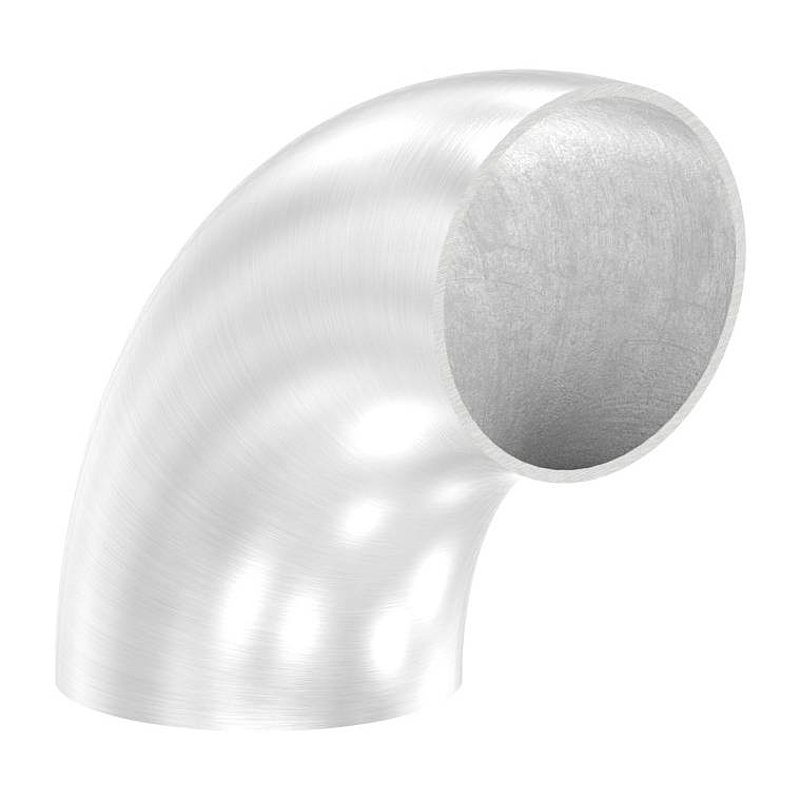 Schweißbogen 90°, 60,3x2,0mm, V2A