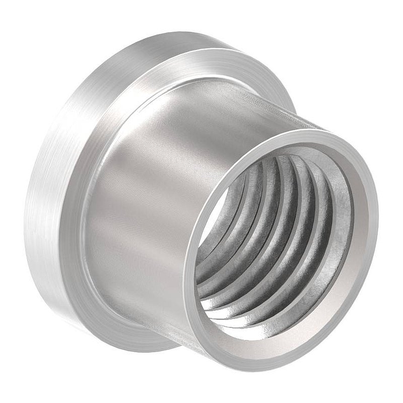 Gewindehülse, passend zu Torband 120-M20-VA , V2A
