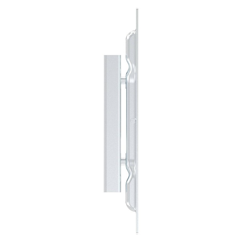 latch bolt with width 20 mm and thread M8, galvanised