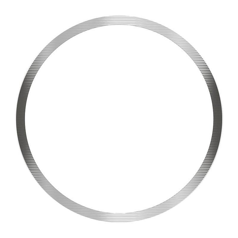 Rohrverbindungsstück von 48,3 / 48,3mm