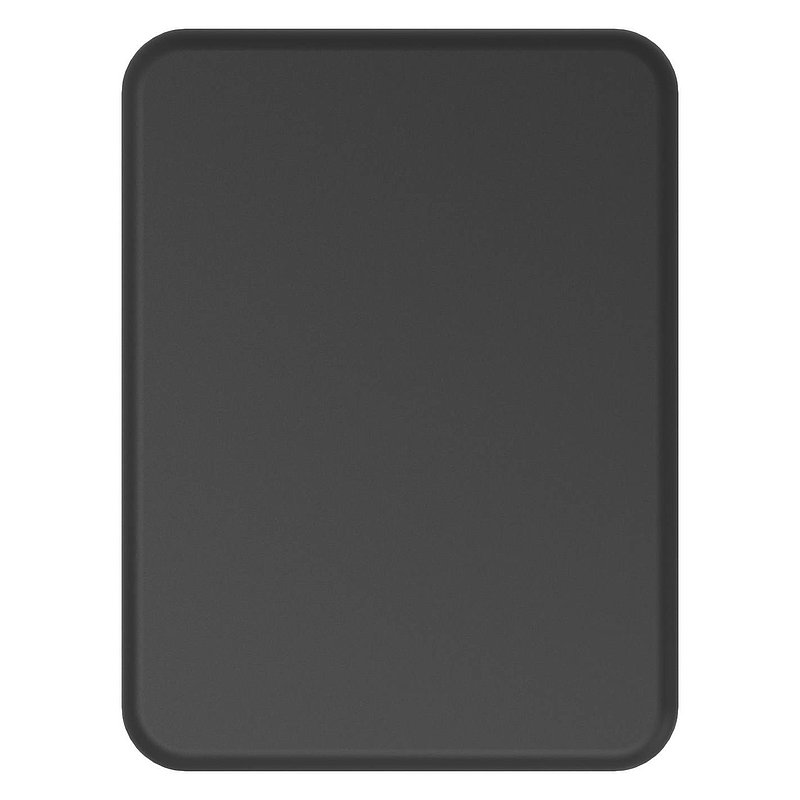 Kunststoffkappe für Rechteckrohr 80x60mm