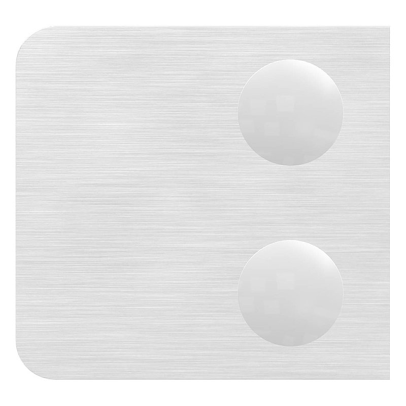 Pince à verre modèle 11, jonction: 60,3mm, V4A