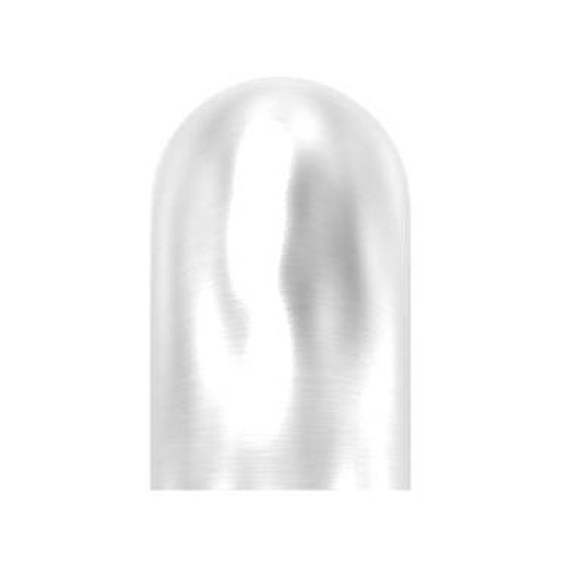 Schweißbogen 90°, 26,9x2,0mm, V2A