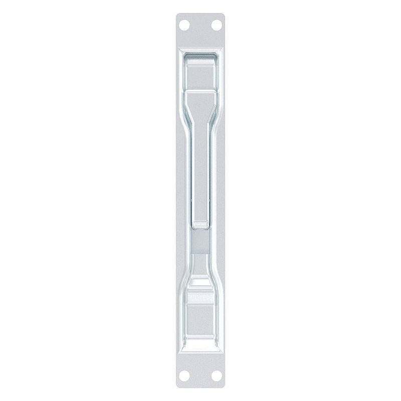 latch bolt with width 20 mm and thread M8, galvanised