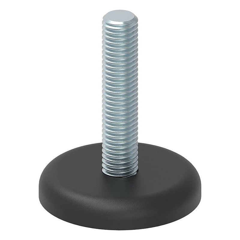 Stellfuß mit Bodenausgleichsschraube M10x50