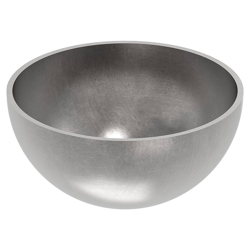 Halbhohlkugel Ø 80mm