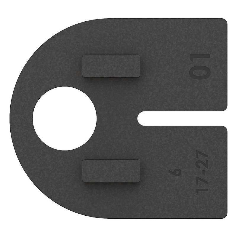Gummi für Mod. 25 - für ESG 6mm