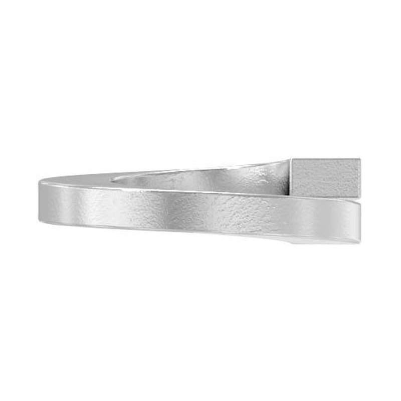 Federring für M5 Schrauben, glatt, DIN 127, V2A