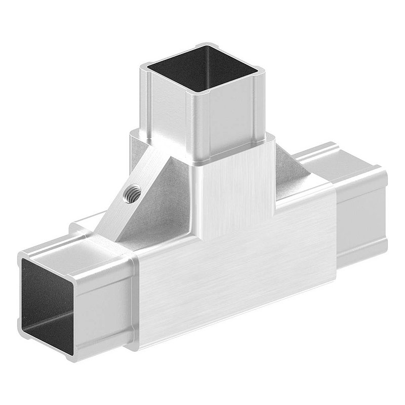CORNECT® T-Stück, V2A