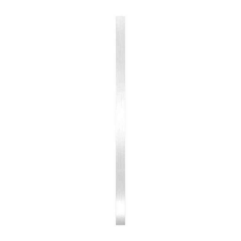 Handlaufschwert, 4mm stark, V2A