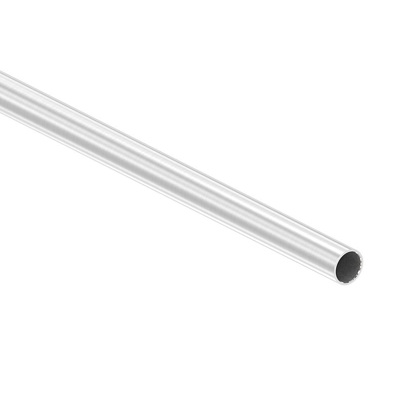 Edelstahlrohr, 25x2,0mm, L: 6000mm, V2A