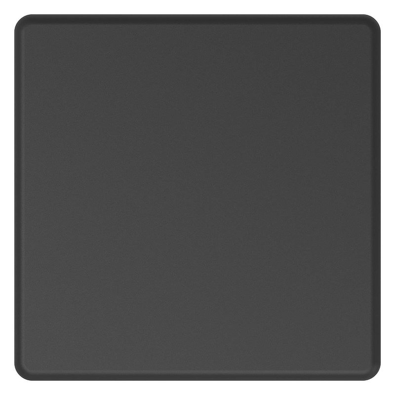 Kunststoffkappe für Quadratrohr 50x50mm