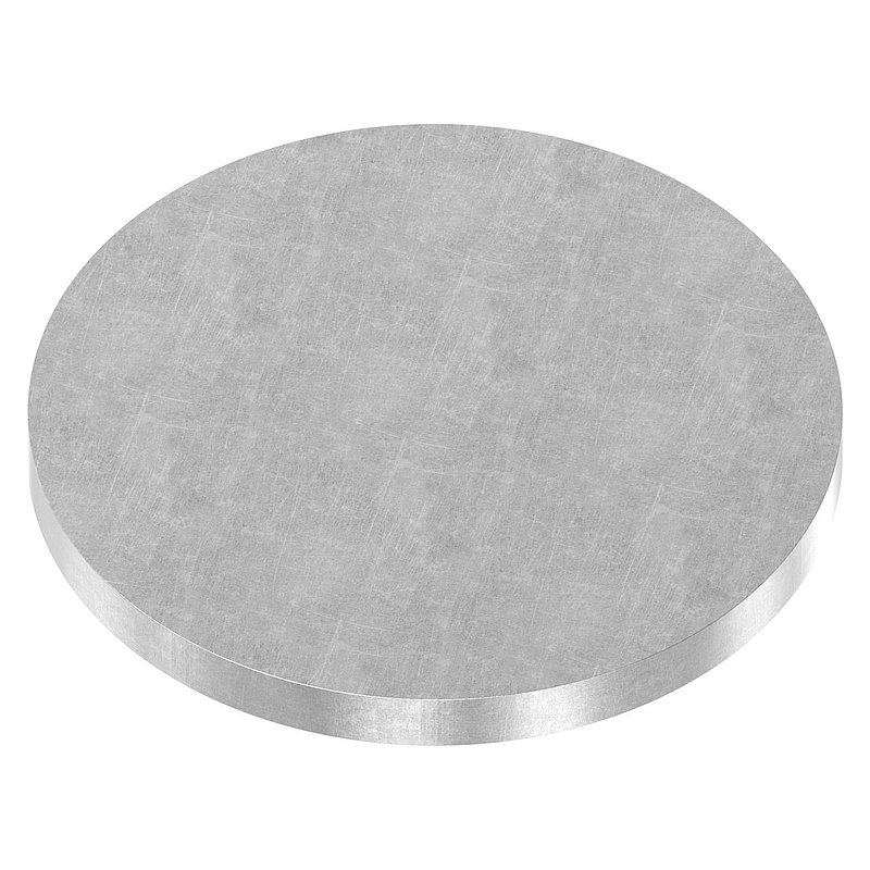 Ronde 100x8mm