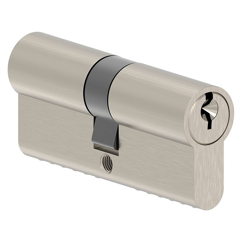 Profile cylinder, L: 70mm, keyed alike