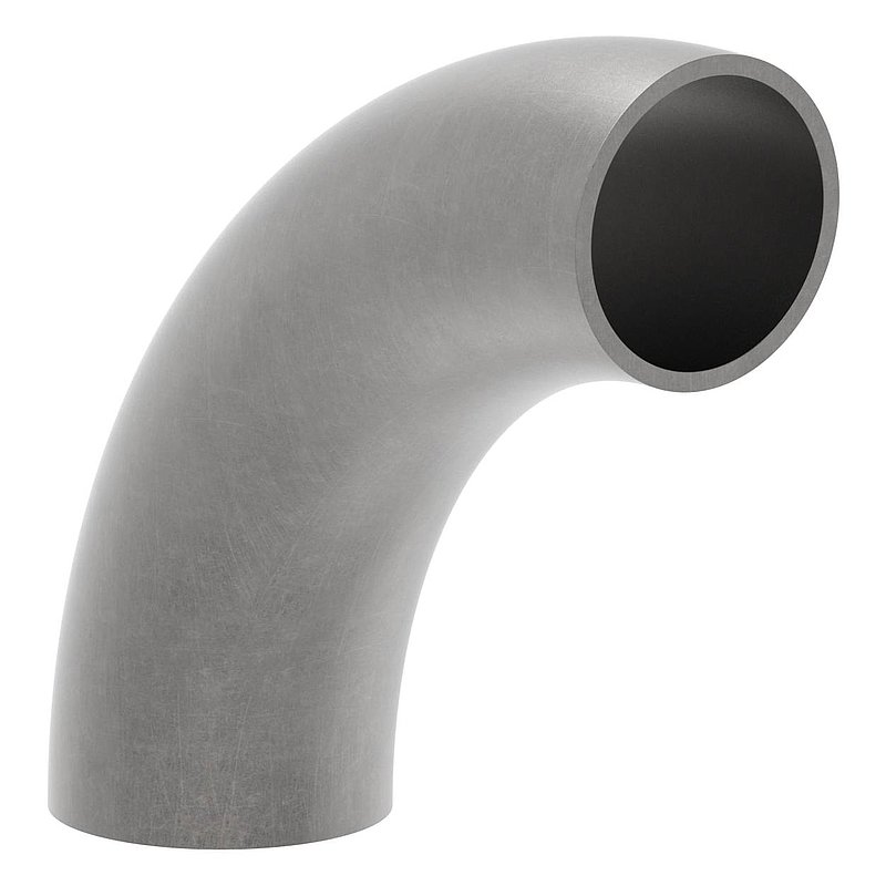 Schweißbogen 90°, 42,4x2,6mm