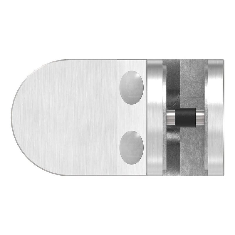 Pince à verre d'angle 90° modèle 23, V4A