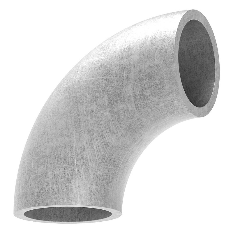 Schweißbogen 90°, 21,3x2,6mm