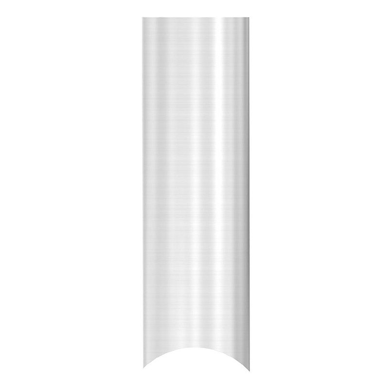 Wall bracket for tube 33.7mm, L: 75mm, AISI304