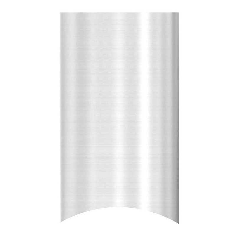 Wandhalter für Rohr 48,3mm, L: 40mm, V2A