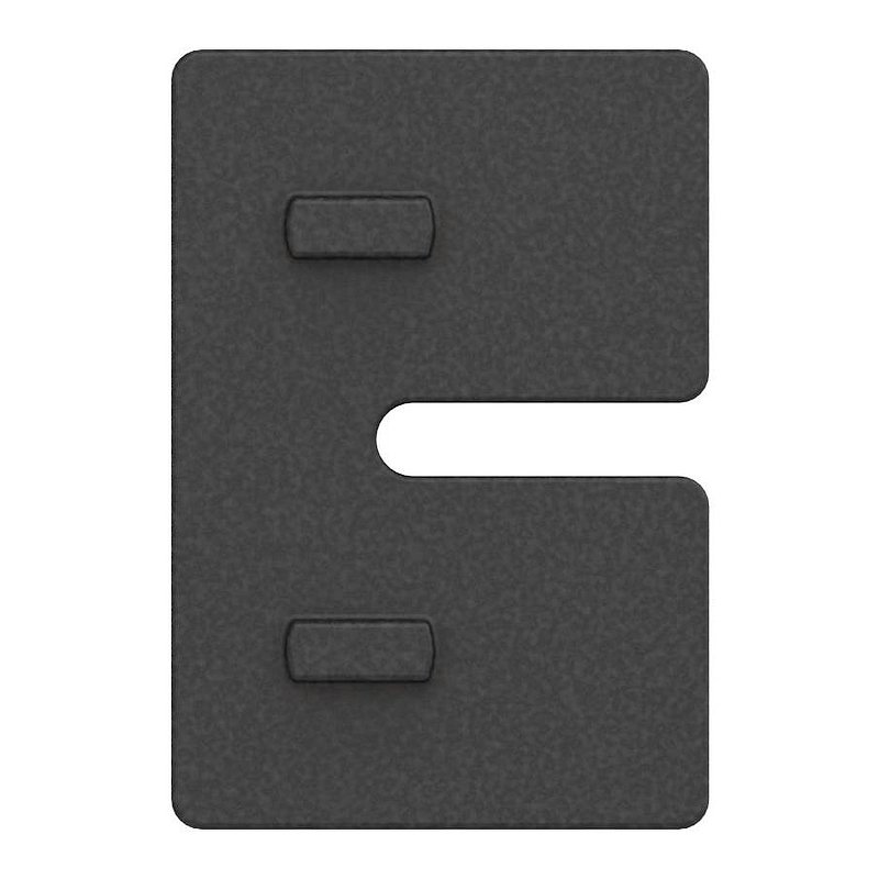 Rubber for Mod. 22, LSG 8.76mm