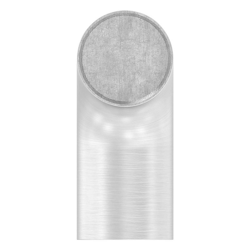 Rundstabverbinder für Ø 14mm, 90°, V2A