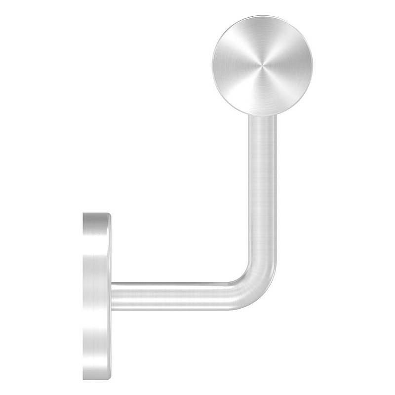 Handrail, ready to install, L: 2000mm, AISI304