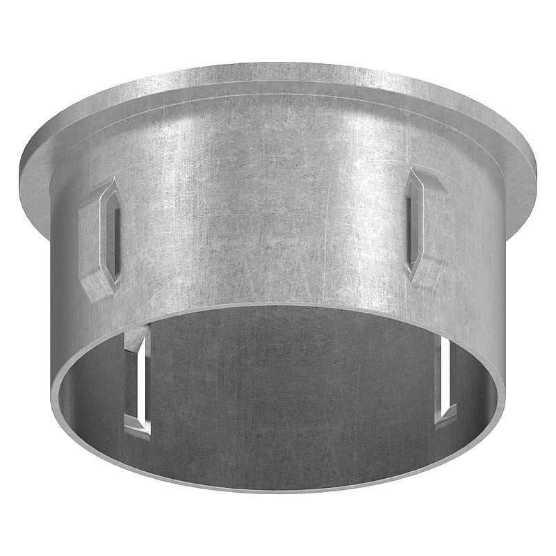 Stahleinschlagkappe, für Rohr 60,3mm