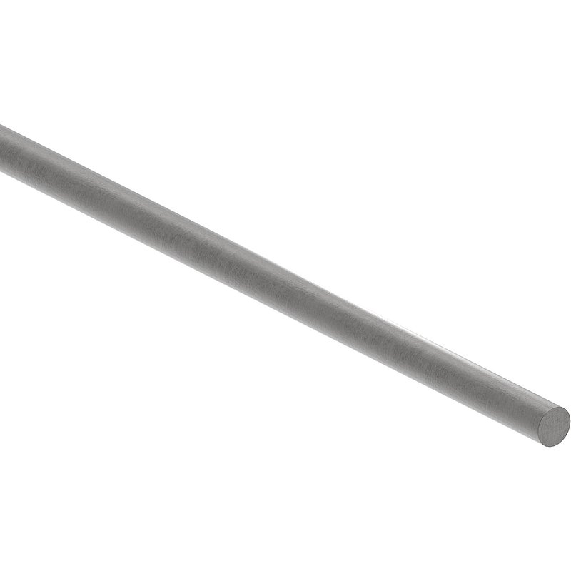 Rundmaterial S235JR, 12mm, L: 3000mm