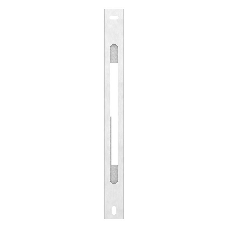 Gegenkasten zum Aufschrauben, für Abstand 72 / 92 mm für 40mm, DIN R, V2A
