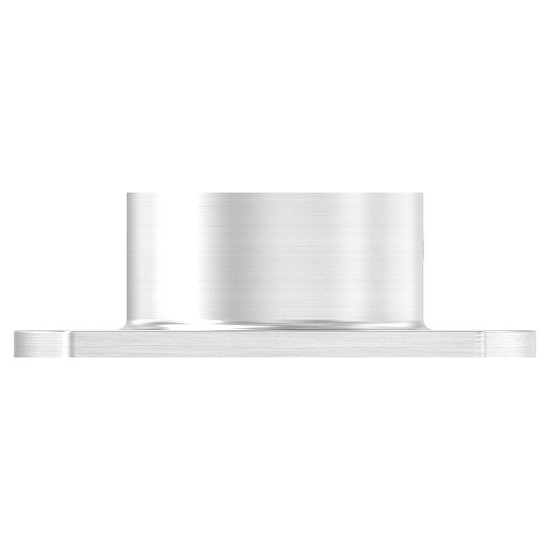 Wand- und Bodenanker, für Rohr 48,3mm, V2A