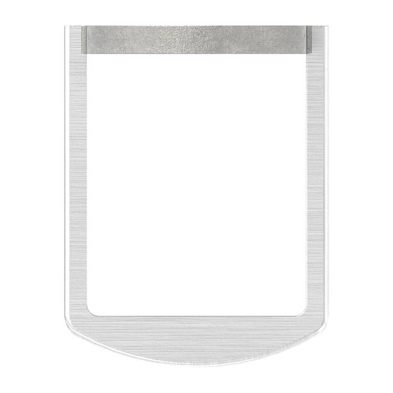 Plaque de connexion LED individuelle, V2A