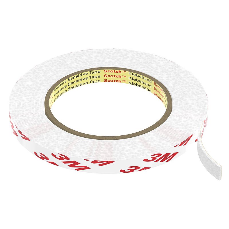 VHB-Klebeband 12x1,6mm, 6m