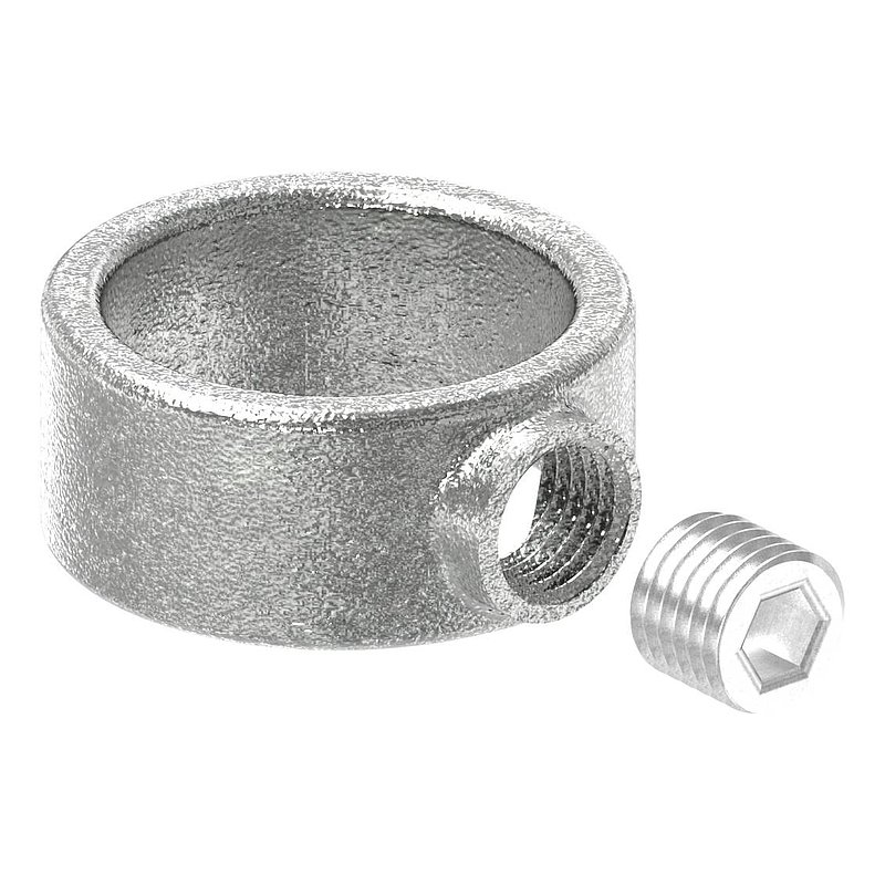 Collier, pour tube Ø 42,4mm