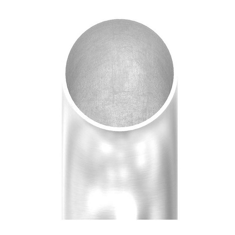 Schweißbogen 90°, 60,3x2,0mm, V2A