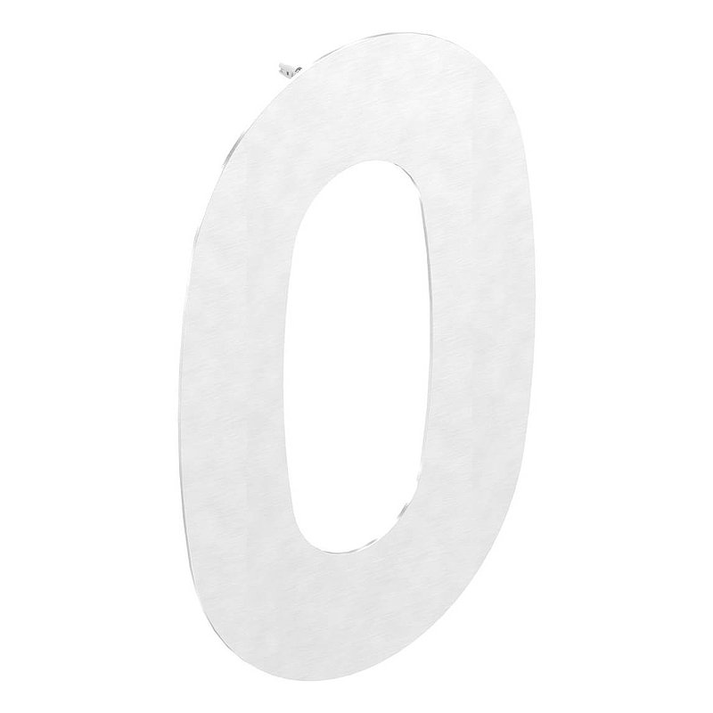 Numéro de maison 0 - "grand", V2A