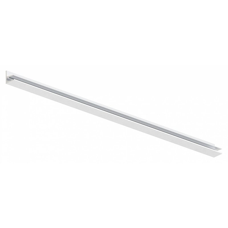 Profilé pour auvent en verre autoportant eleganza canopy, L: 2205mm, E4/EV1