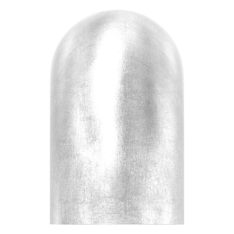 Schweißbogen 90°, 25,0 x 2,0mm, ungeschliffen, V2A