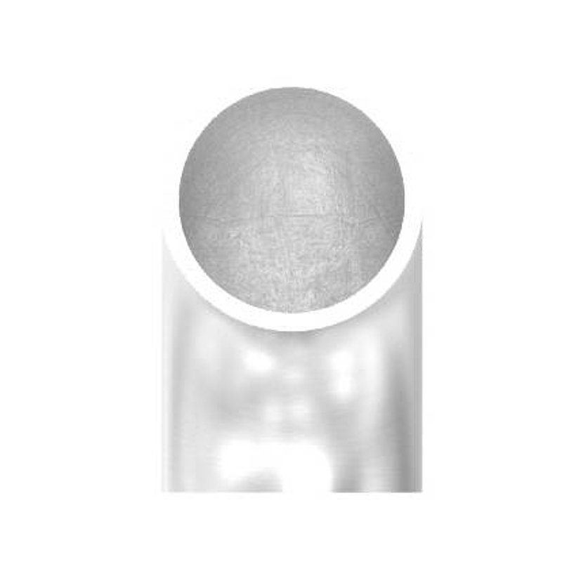 Schweißbogen 90°, 30,0x2,0mm, V2A