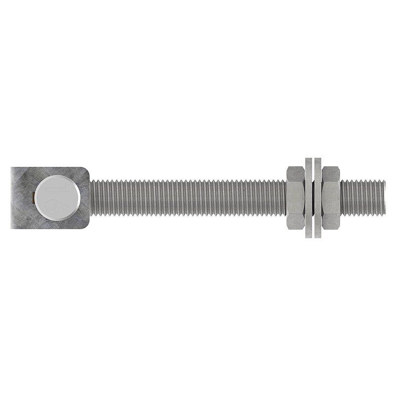 Torband M16, feuerverzinkt