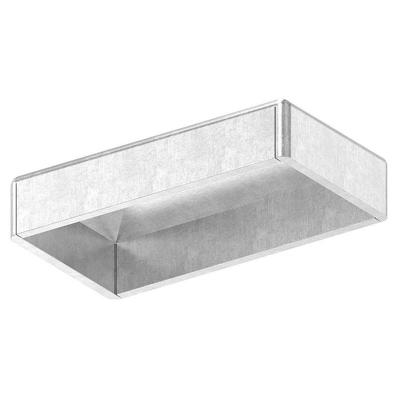 Pfeilerbedecker 20x40mm