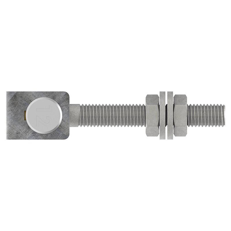 door tape, hot dip galvanized